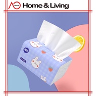 AO Home [320pcs] MH Tisu Pek Tissue Soft 4-Layer Household Tissue Paper Pack Wood Pulp Dust-Free Hyg