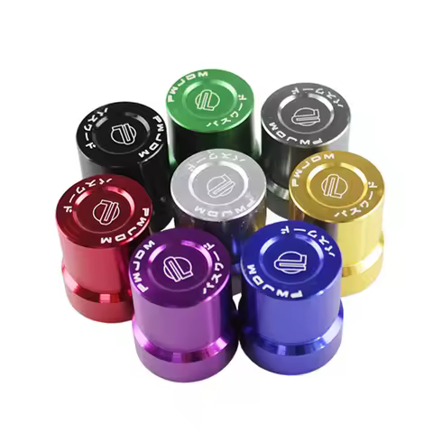 VTEC Solenoid Valve Cover for Honda B-series D-series H-series Accord Civic for Acura B17A1 B18C1 C5