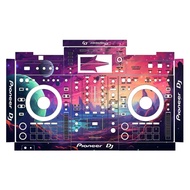 [ Express ] DJ Desk Sticker Skin (HL53) (XDJ RR / RX / RX2 / RX3 / XZ , DDJ - SB / RB /200/400)