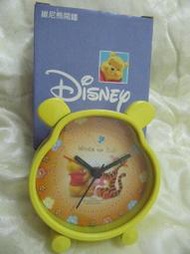($150) 迪士尼 維尼熊閙鐘 時鐘/指針閙鐘