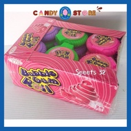 Bubble Gum Roll 24pcs (Halal)