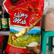 High Quality Beras Setra Ramos Super Slyp Premium Pulen Cap Suling Mas
