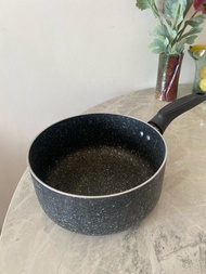 20cm Marble Coating Non-Stick Sauce Pan without Lid