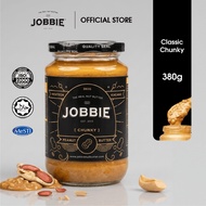 JOBBIE Peanut Butter - Chunky Classic (380g)