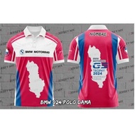 Motorsport BMW Racing Team T-shirt / Rider Motor BMW T-shirt / T-shirt Motor