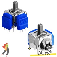 PATH 2PACK TMR Electromagnetic Joystick, High Precision Anti-Drift Hall Effect Joystick Replacement,