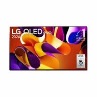 (Bulky) LG OLED97G4PSA.ATC OLED evo AI G4 4K SmartTV(97Inch)(Energy Efficiency 4 Ticks)