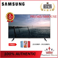 Samsung 82 Inch TU8000 Crystal UHD 4K Smart TV (2020) SAM-UA82TU8000