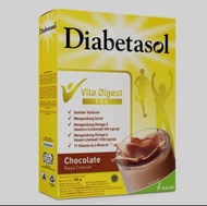Susu Diabetasol 170 gram