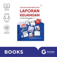 Metode Mudah Menyusun Laporan Keuangan : Teori Dan Penerapan
