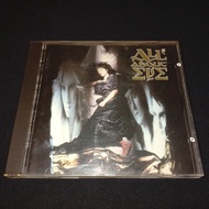 ALL ABOUT EVE - All About Eve CD EU 1ST PRESS Goth Rock Indie Rock music album Compact Disc
