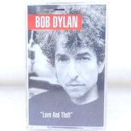 Bob dylan tape cassette - theft
