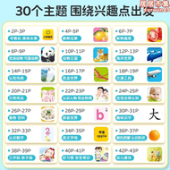 1一2歲寶寶早教玩具嬰益智力開發一週歲半兩男女孩3生日禮物兒童6