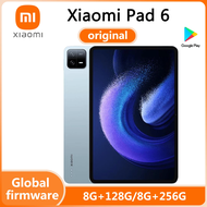 Re-furbished Tablet Xiaomi Pad 6 Tablet / Mi Pad 5 11 Inch 2.8K 144Hz UHD Screen Snapdragon 870 CPU 