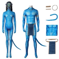 AVATAR 2 Tights Adult Children AVATAR Cosplay Costume Movie Jumpsuit Halloween Costume 11.16A