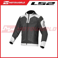 LS2 BOLTON AIR LADY MOTORCYCLE JACKET