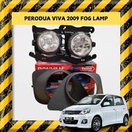 Perodua Viva Elite 2009 Fog Lamp