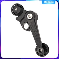 [Etekaxa] Folding Bike Chain Tensioner Guide Tension Wheel Device Rear Derailleur Chain Guide Stabilizer