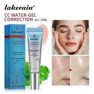Lakerain CC Water-Gel Correction Cream, 15ml Lightweight Formula To Moisturize Skin And Adjust Uneve