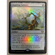 MTG:Commander Master (CMM) R0394 - Inspiring Statuary