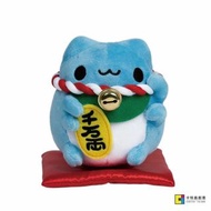 BugCat Capoo 咖波 招財咖波絨毛娃娃