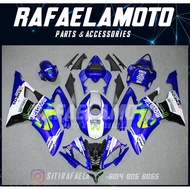 Yamaha YZF R6 Full Coverset Year 2008-2016 Fairing 140
