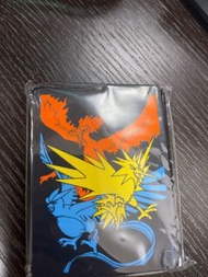 PTCG 三神鳥 卡套