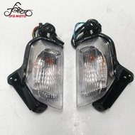 สำหรับ V1 V2 NVX Aerox ไฟเลี้ยวด้านหน้าอุปกรณ์รถจักรยานยนต์ยามาฮ่า