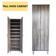 BEST LINK FURNITURE BLF 2 Doors Tall Shoe Cabinet