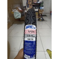 IRC TYPE TUBE OUTER TIRES 300-18 & 275-18 NR25