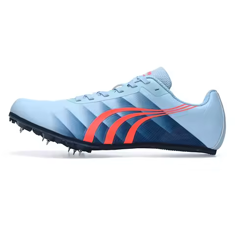DO-WIN spike shoes track and field sprint male and female sports students training shoes student phy