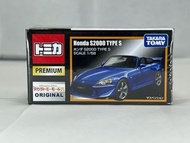 Tomica Premium Honda S2000 Type S Takara Tomy Mall HONDA S2000 TYPE S Apex 藍珍珠