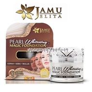 JAMU JELITA PEARL WHITENING FOUNDATION