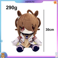 Uma Musume Pretty Derby  Plush Toys, Agnes Tachyon Gold Ship Plushie Soft Stuffed Doll Toys Pillow f