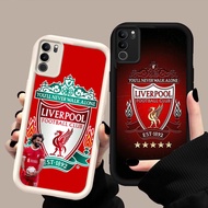 DF-11 FC Barcelona Shockproof Casing for VIVO V9 V19 V21 V21E Y73 Y83 Y300 T4 IQOO Z10 Pro Plus