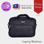 KEDAI GIFT Clearance Sale / Branded Laptop Briefcase / Beg Laptop Bimbit / Business Bag / Beg Case /