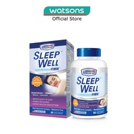 US CLINICALS SleepWell 80's