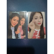 [SET] Kang Hye Won IZONE Heart*IZ Official Photocard