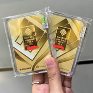 EMASKU 10 gram Hartadinata Abadi Asli 24K Nismarafie