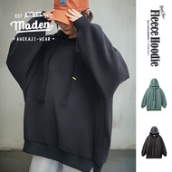 MADEN brand workwear style womens youth campus students 2024 autumn new American style fleece Orly f