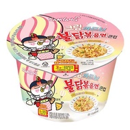 Samyang Creamy Carbonara  Cup Noodles Korean (105g)