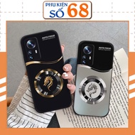 Xiaomi 12 / 12T / 12X / Xiaomi 12 Pro case with dragon print, luxurious, high-end, elegant