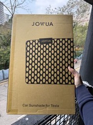 Jowua 遮陽簾 Tesla Model 3 Highland  