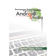 Mobile-Based Programming Book Using Android Studio - Deepublish