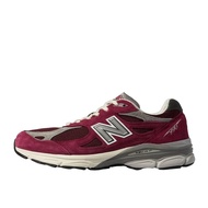 New Balance 990V3 Red Unused