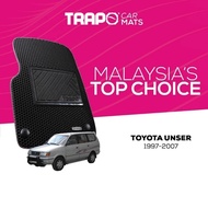 Trapo Car Mat Toyota Unser (1997-2007)