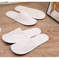 Disposable slipper homestay hotel 一次性拖鞋 Ready stock