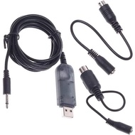 Simulator Penerbangan Flysky SM100 RC Simulator Penerbangan Flysky Kabel Simulator Penerbangan untuk