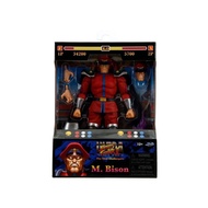 [Jada Toys] Ultra Street Fighter II - M. Bison Bison Bison