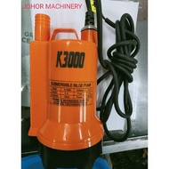 K3000 24V SUBMERSIBLE PUMP （24V BATTERY）